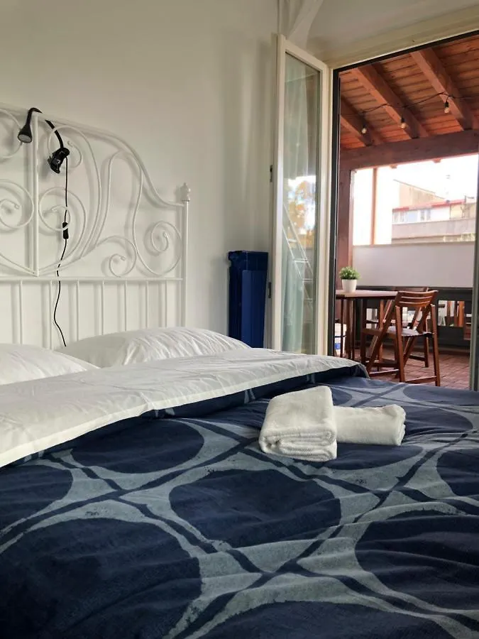My House Anagnina Apartment Rome